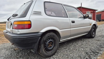Toyota Corolla 1989, photo 5/24