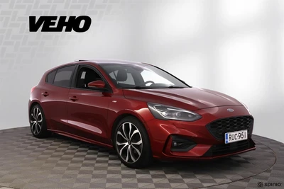 Ford Focus 2019, photo 7/34