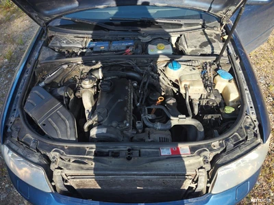 Audi A4 2003, kuva 6/8
