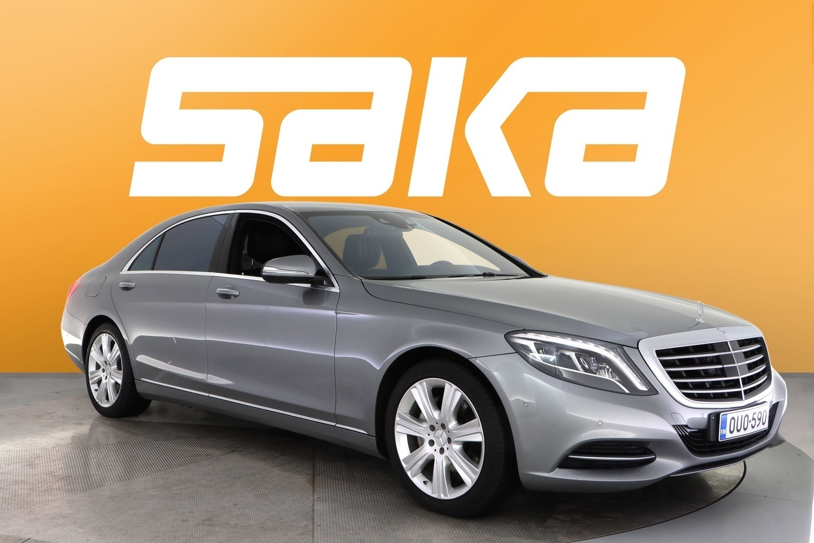 Mercedes-Benz S