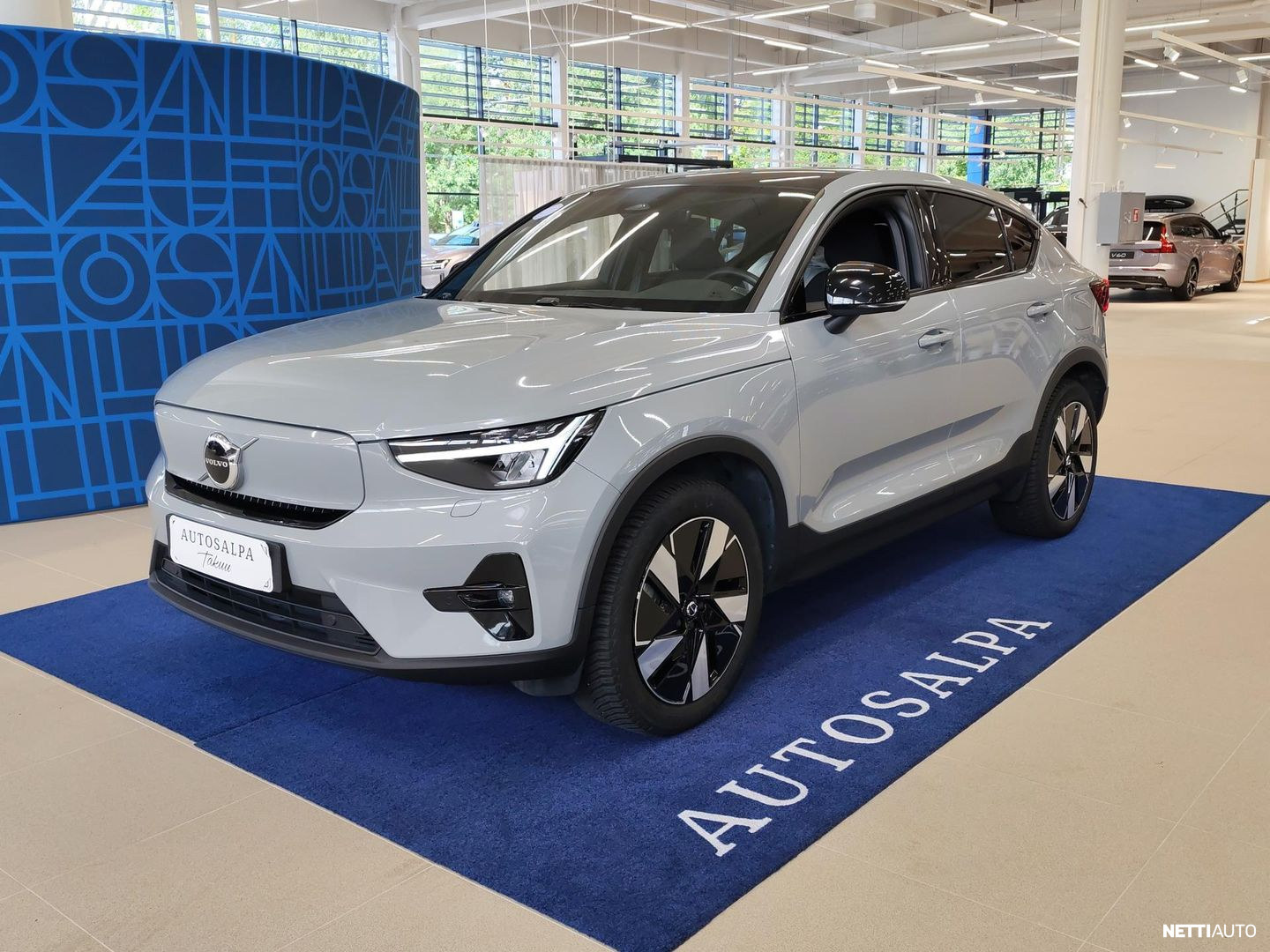 Volvo C40