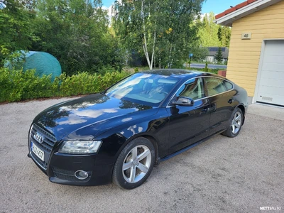 Audi A5 2010, kuva 3/10