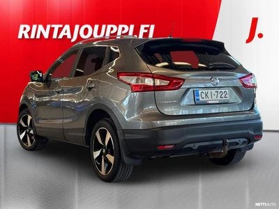 Nissan Qashqai 2016, photo 2/32