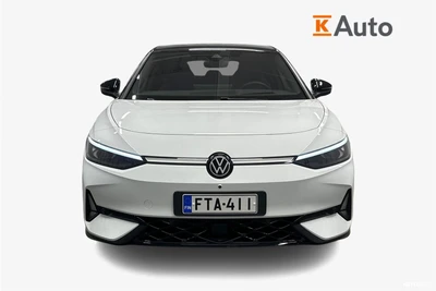 Volkswagen ID.7 2026, photo 4/40