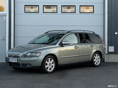 Volvo V50 2007, kuva 1/18