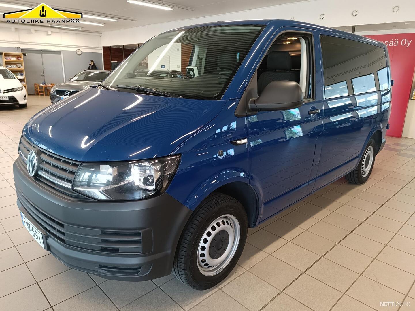 Volkswagen Caravelle