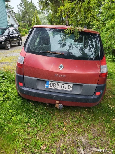 Renault Scenic Megane/scenic 2007, kuva 6/15