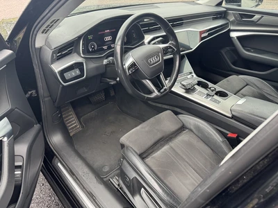 Audi A6 2021, photo 4/4