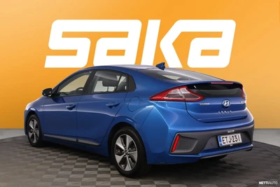 Hyundai Ioniq Electric Comfort 2018, photo 5/33