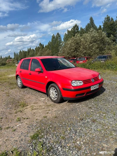 Volkswagen Golf 1999, kuva 1/8