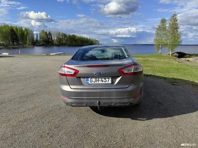 Ford Mondeo 2011, photo 4/10