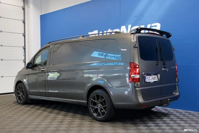 Mercedes-Benz Vito 119CDI 4x4 pitkä A3 2018, photo 5/29