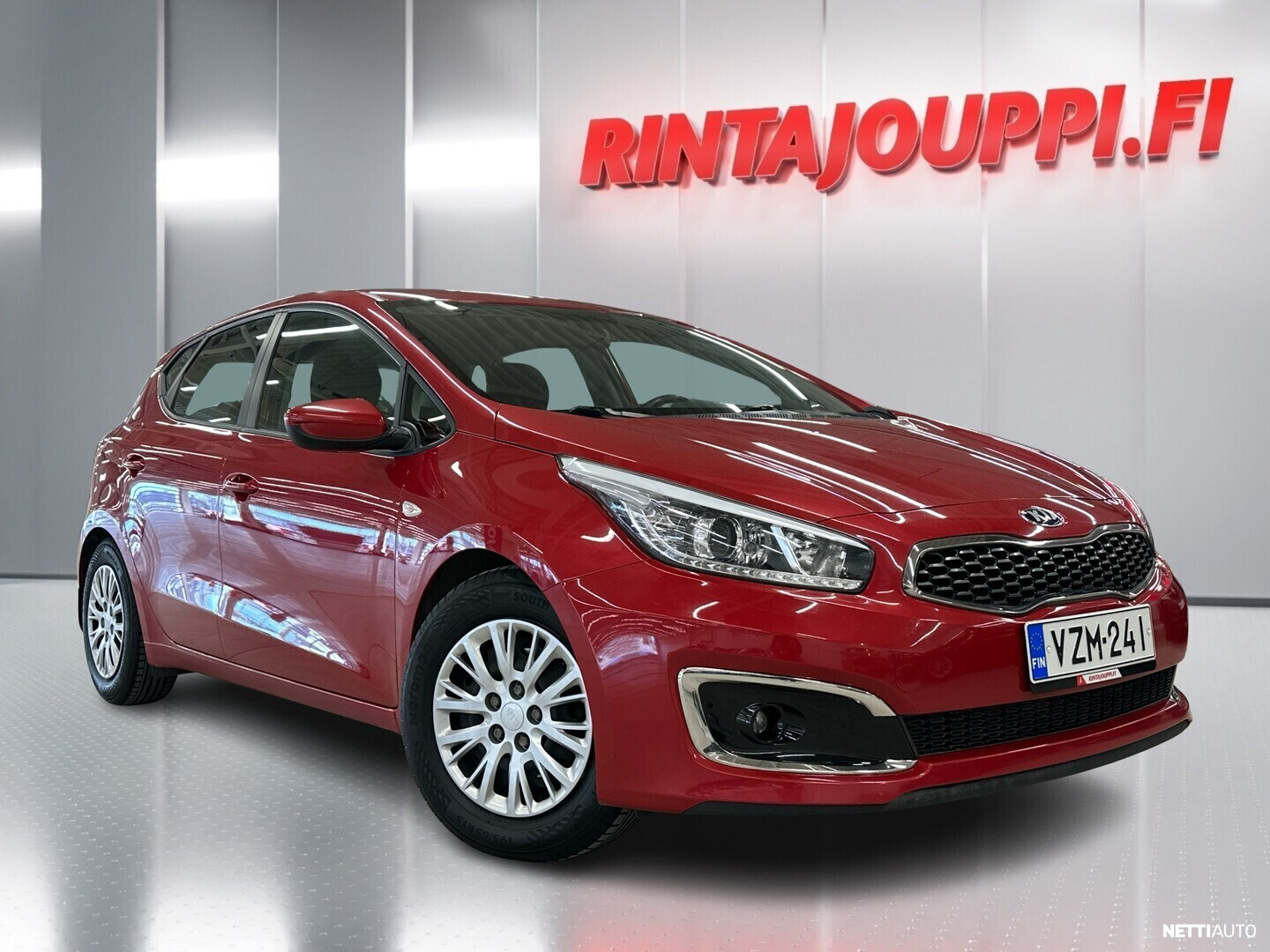 Kia Ceed 1,0 ISG 100hv LX 5D EcoDynamics