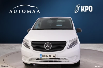 Mercedes-Benz Vito 2022, photo 3/11