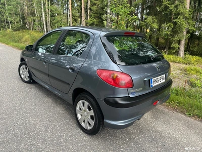 Peugeot 206 2006, kuva 6/17