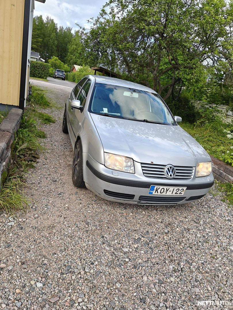 Volkswagen Bora