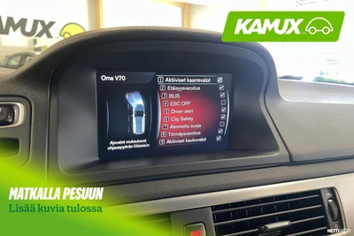 Volvo V70 D4 AWD Business Summum aut 2015, kuva 6/10
