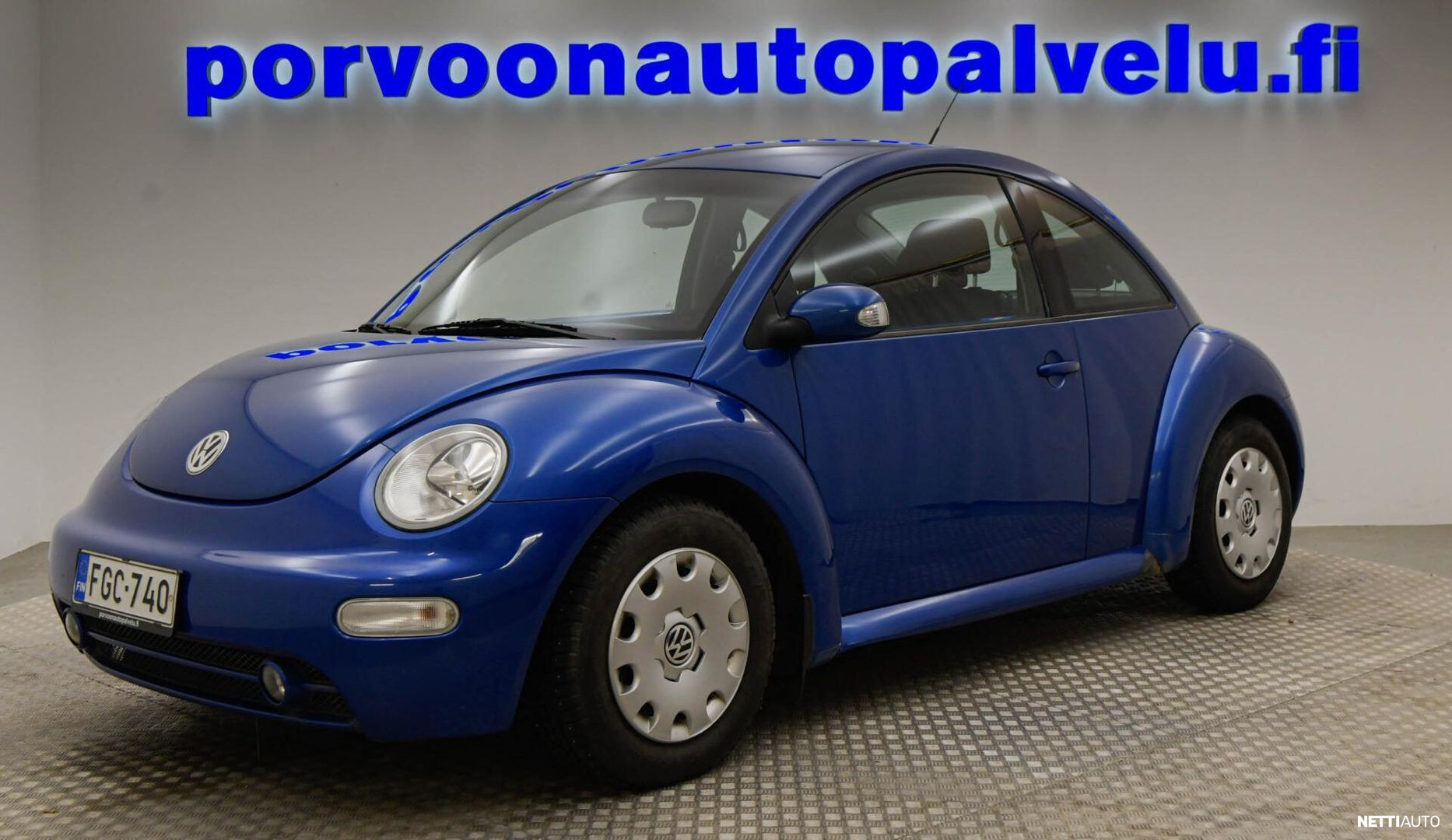 Volkswagen New Beetle