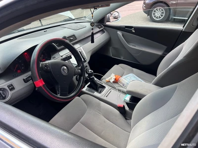 Volkswagen Passat 2005, photo 6/13