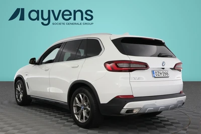 BMW X5 G05 xDrive45e A Charged Edition 2022, photo 5/13