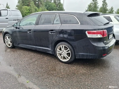 Toyota Avensis 2009, kuva 6/6