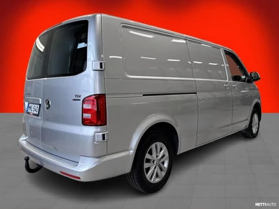Volkswagen Transporter 2017, photo 6/33