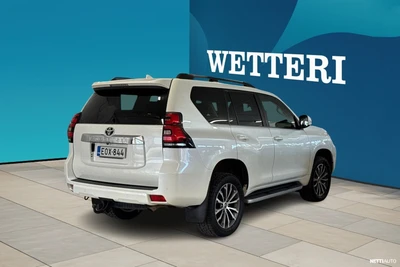Toyota Land Cruiser 2018, kuva 5/10
