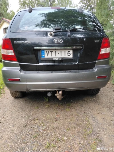 Kia Sorento Pakettiauto 2006, kuva 2/8