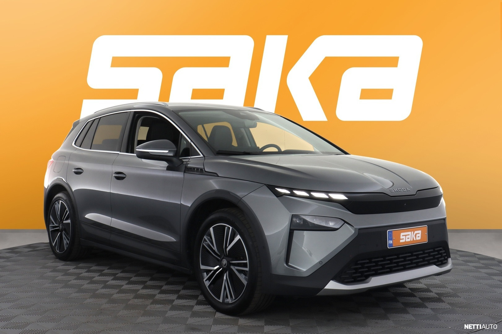 Skoda Elroq