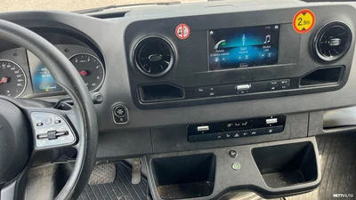 Mercedes-Benz Sprinter 2021, photo 7/8