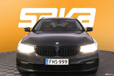 BMW 520 G31 Touring 520d A Luxury Line 2018, kuva 2/39