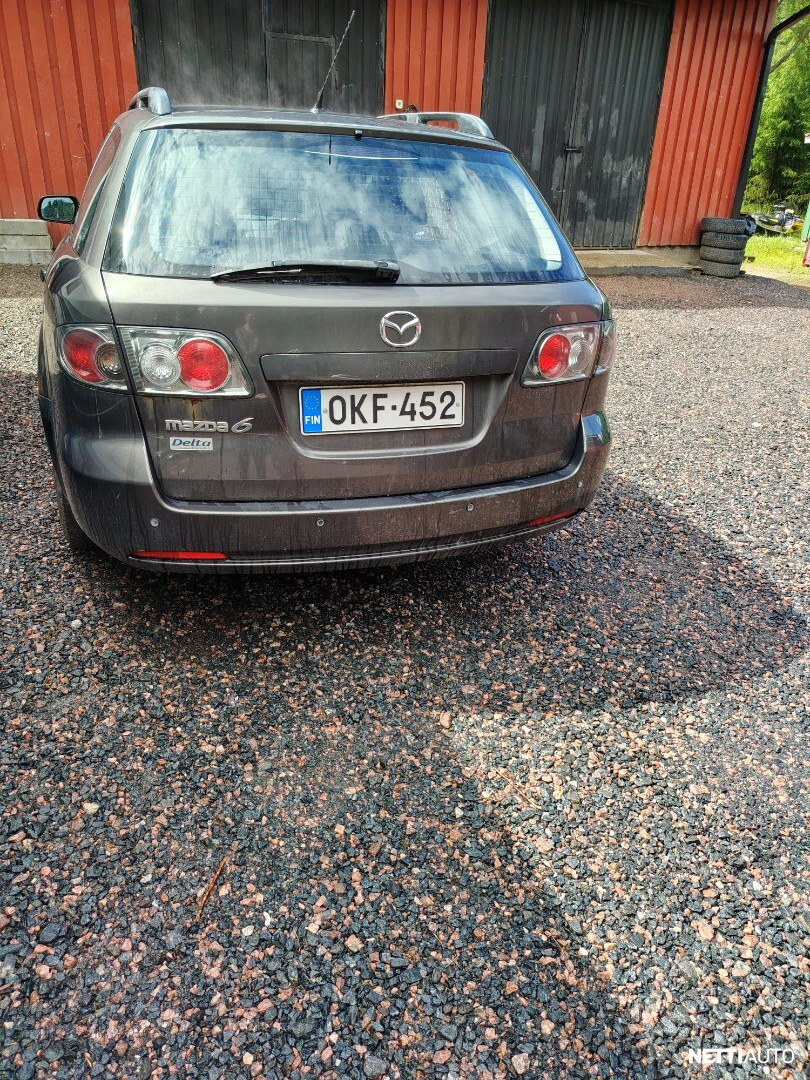Mazda 6