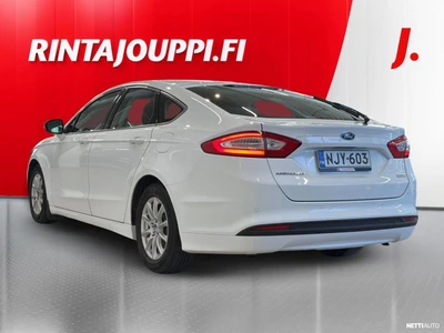 Ford Mondeo 2015, photo 2/22