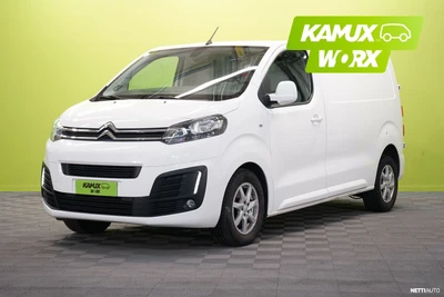 Citroen Jumpy BlueHDi 180 M Automaatti 2018, kuva 5/19