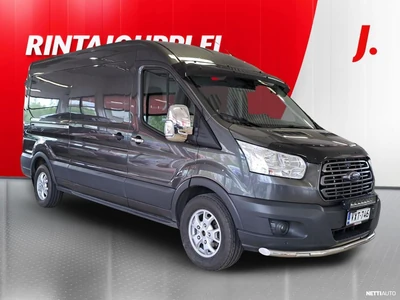Ford Transit 2015, photo 1/29