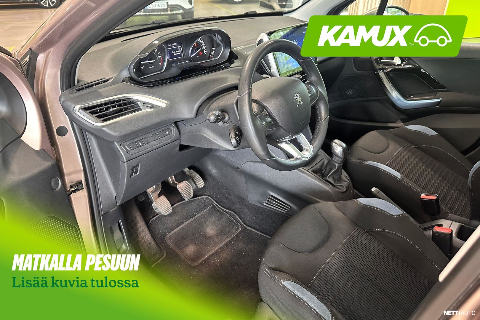 Peugeot 208 2013, kuva 4/10