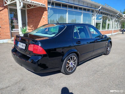 Saab 9-5 2.0 Turbo BioPower Sport Sedan 2006, kuva 7/48