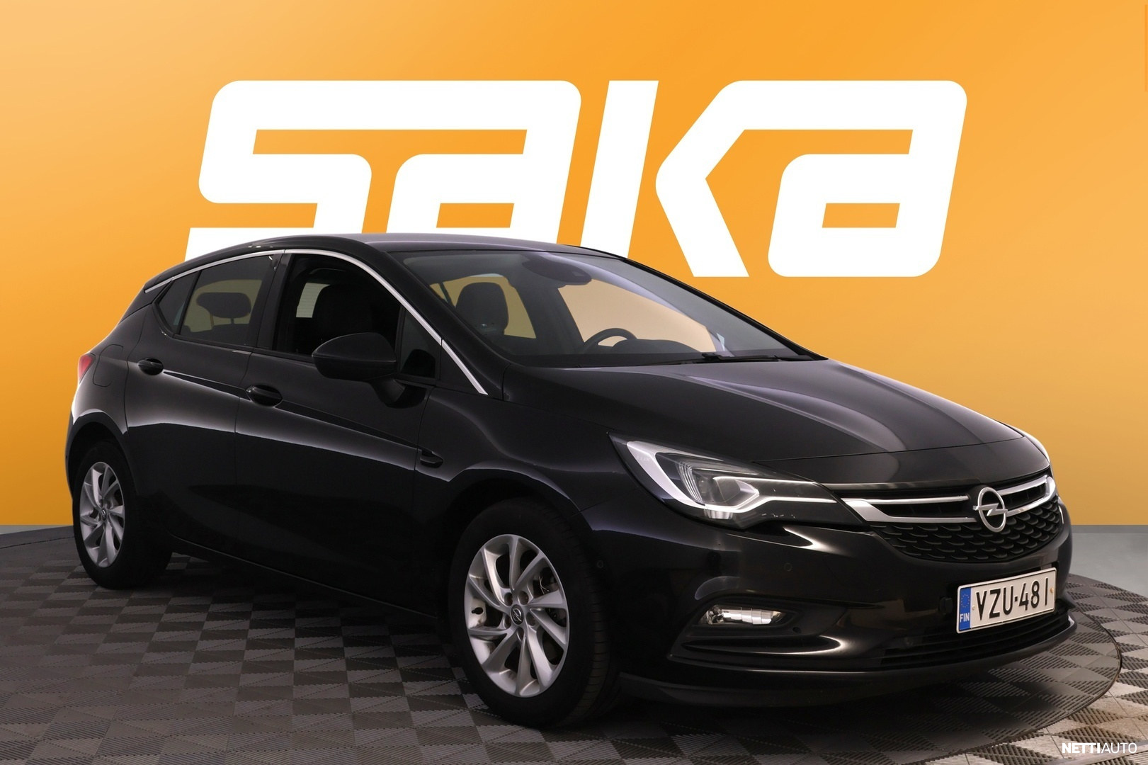 Opel Astra 5-ov Innovation 1,4 Turbo Start/Stop 110kW MT6