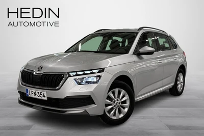 Skoda Kamiq 1,0 TSI 110 Style 2021, photo 1/29