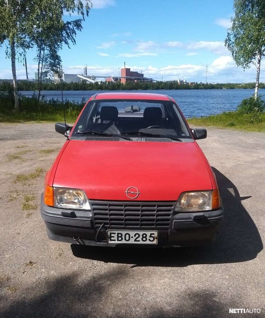 Opel Kadett
