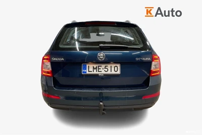 Skoda Octavia 2014, photo 3/22