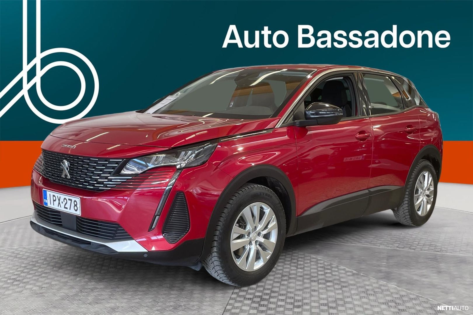 Peugeot 3008