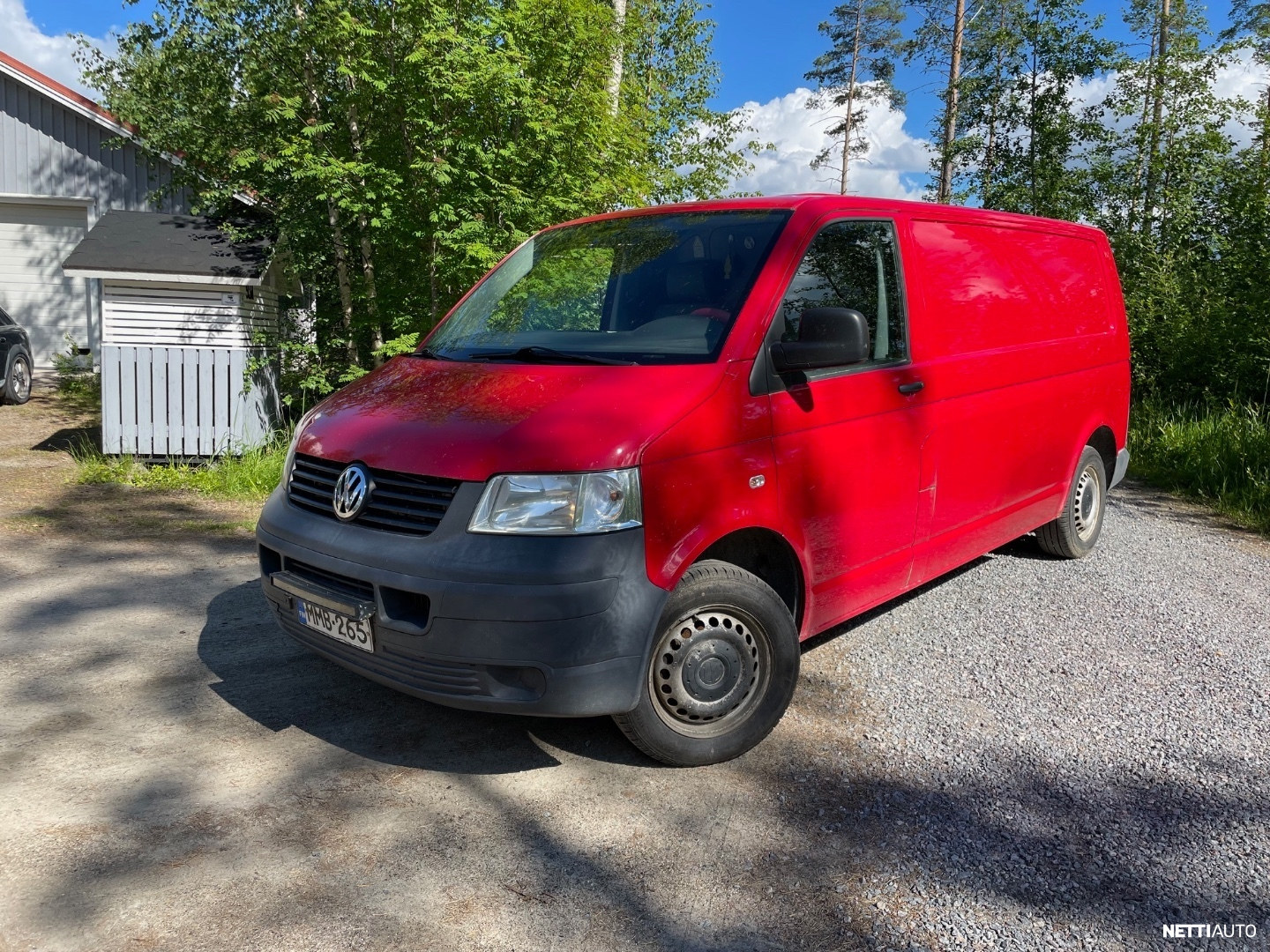 Volkswagen Transporter