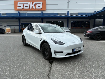 Tesla Model Y Long Range Dual Motor AWD 2023, kuva 1/7