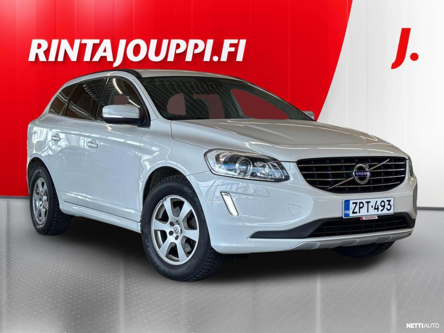Volvo XC60 D4 AWD Momentum aut
