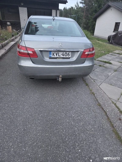 Mercedes-Benz E 2011, kuva 5/8