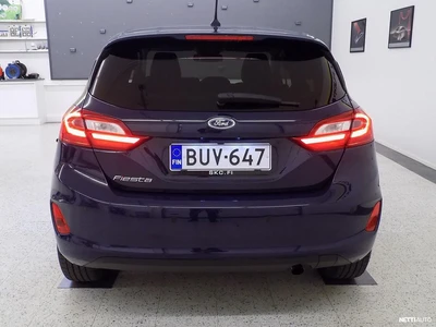 Ford Fiesta 2017, photo 4/15