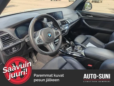 BMW X3 2021, kuva 3/10
