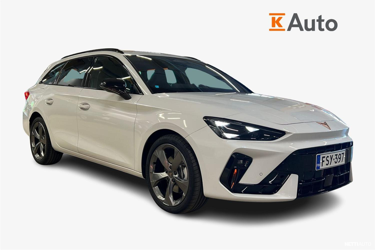 Cupra Leon Sportstourer