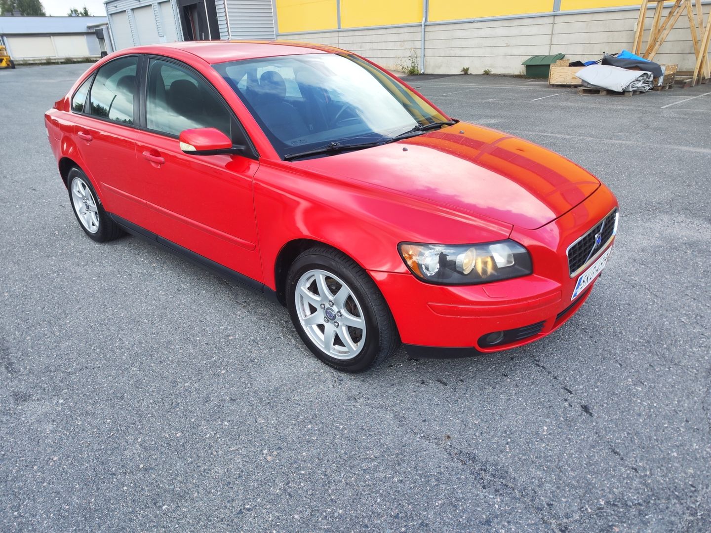 Volvo S40